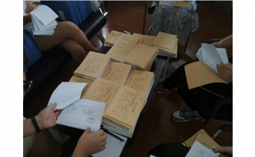 代賬公司,記賬公司裝訂票據