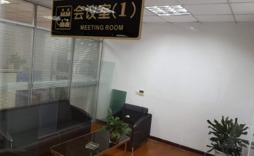 代賬公司,記賬公司會客區