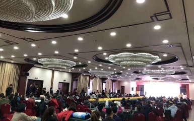 2018年萬眾集團-徐州分公司，年度